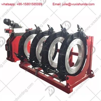 Machine de soudage par fusion pour tuyau Ppr
