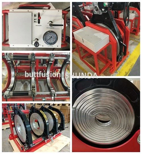 Fournisseur de soudage Hdpe Butt Fusion