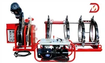 Machine de soudage Hdpe Fusion