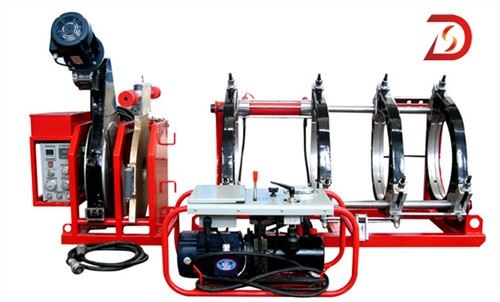 Machine de soudage par fusion de tuyaux HDPE
