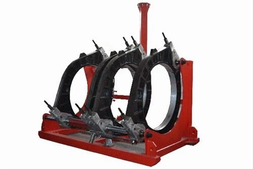 Machine à souder en plastique HDPE