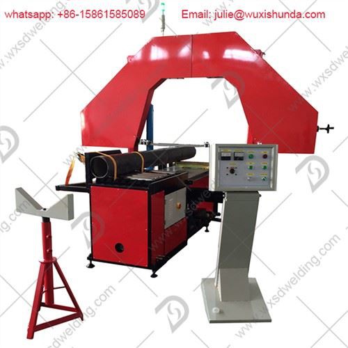 Machine de scie à ruban multi-angle