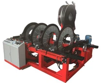 Machine de soudage de pipelines
