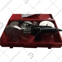 Machine de soudage par fusion de prise PPR
