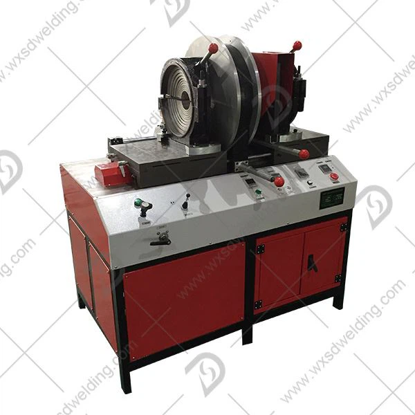 Soudeurs de crosse de machine de fabrication