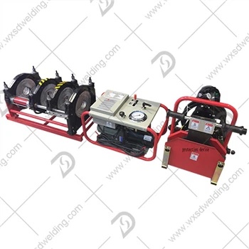 What maintenance does welding machine for PE pipe need?