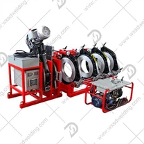 Machine de soudage par électrofusion de tuyaux PE