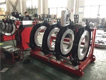 Machine de soudage par fusion SDD630 SDD630 HDPE