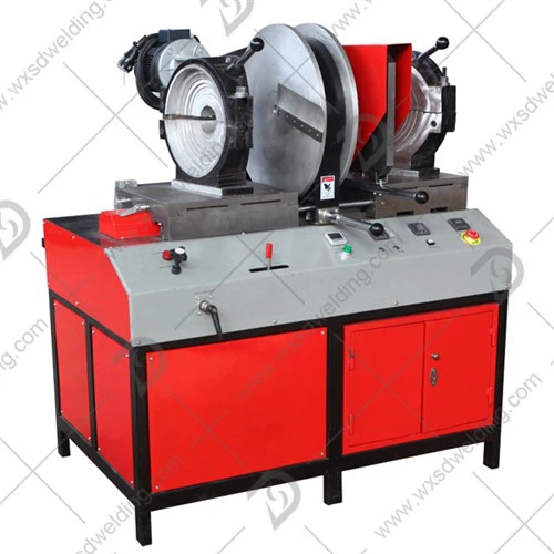 Machine de soudure de commande numérique par ordinateur de HDPE