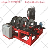 Machine multifonctionnelle automatique d'électrofusion de tuyau du PE SDD630